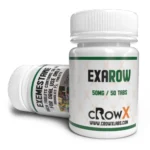 Exarow 50 Mg (Exemestane)