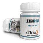 Crowx Labs - Letrorow 5 Mg (Letrozole)