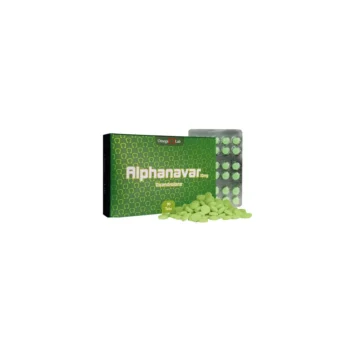 ALPHANAVAR 10Mg x 90 Tabs