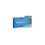 ALPHASTAN 10MG x 90 TABS