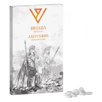 Anavaros 10Mg x 100 Tabs