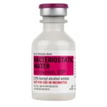 Crowx Labs - Bacteriostatic Water