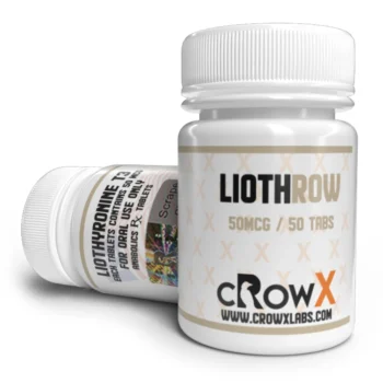 Liothrow 50 Mcg (Liothyronine Sodium)