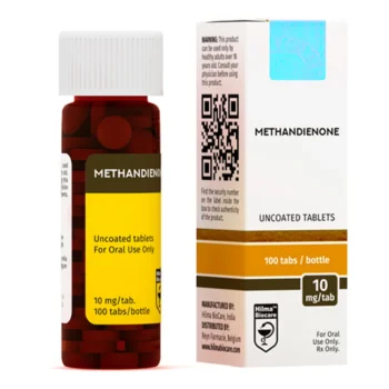 Methandienone