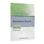 Oxymetholone 25 Mg