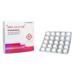 Pro-Anavar 50 Tabs Sachet 50 Mg / Tabs