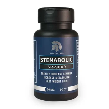 SR-9009 (STENABOLIC)
