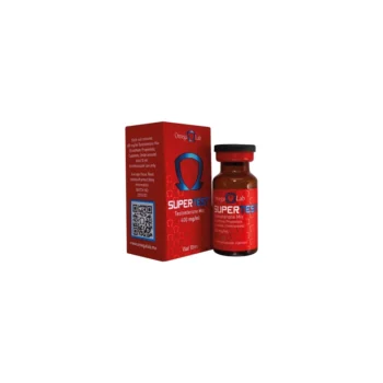 SUPERTEST 400MG