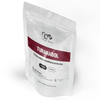 Turanabol 20